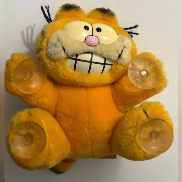 GARFIELD STUCK ON YOU FROM 1980’S JIM DAVIS - Picture 14 of 16